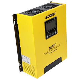 کنترل شارژر سودر مدل mppt100a